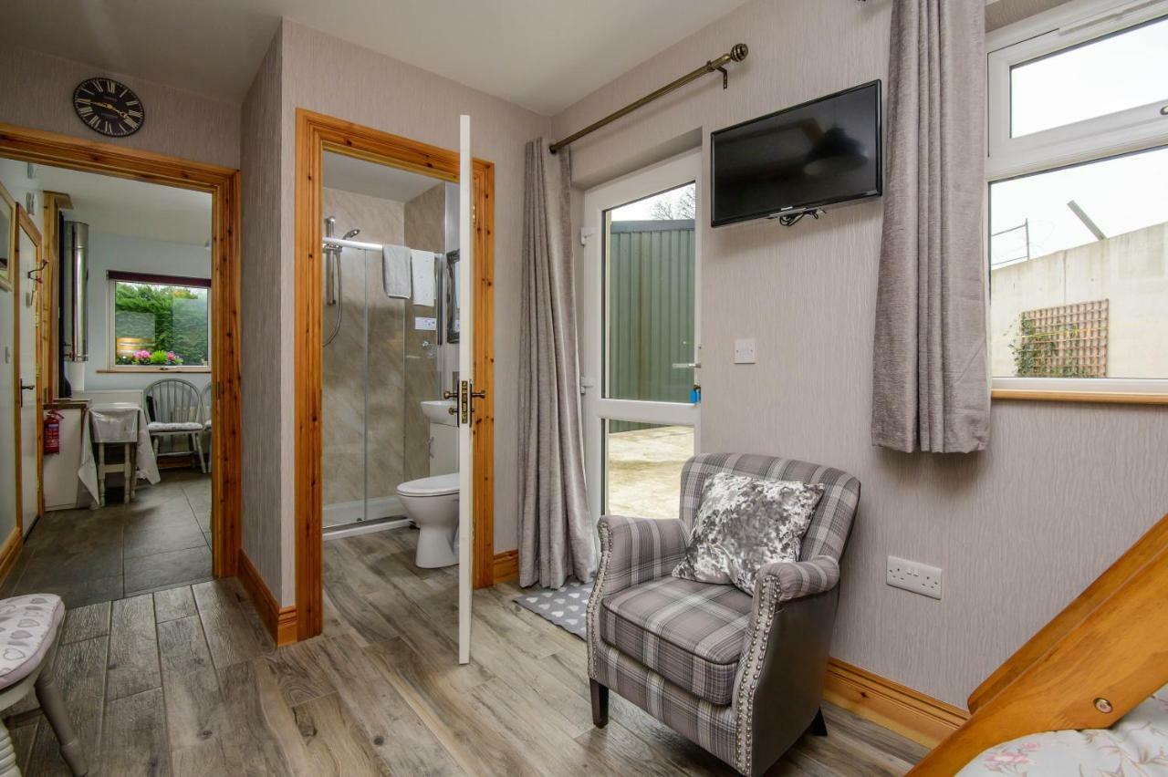 Annslea Hotell Lisburn Eksteriør bilde